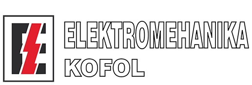 Elektromehanika Kofol